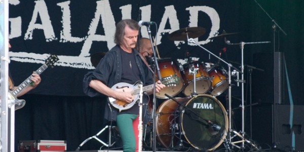 Burgfolk 2008 Galahad Konzert