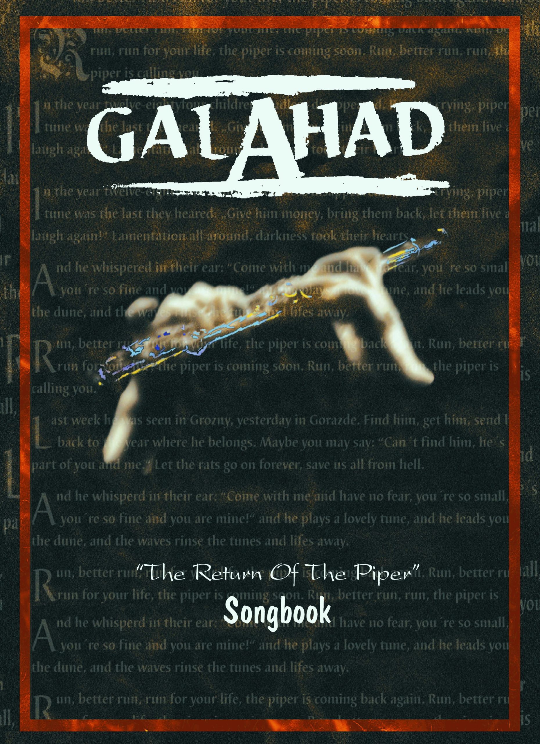 GALAHAD Songbook